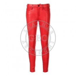 High Quality Women Dress Leather Pants Manufacturers in Pakistan